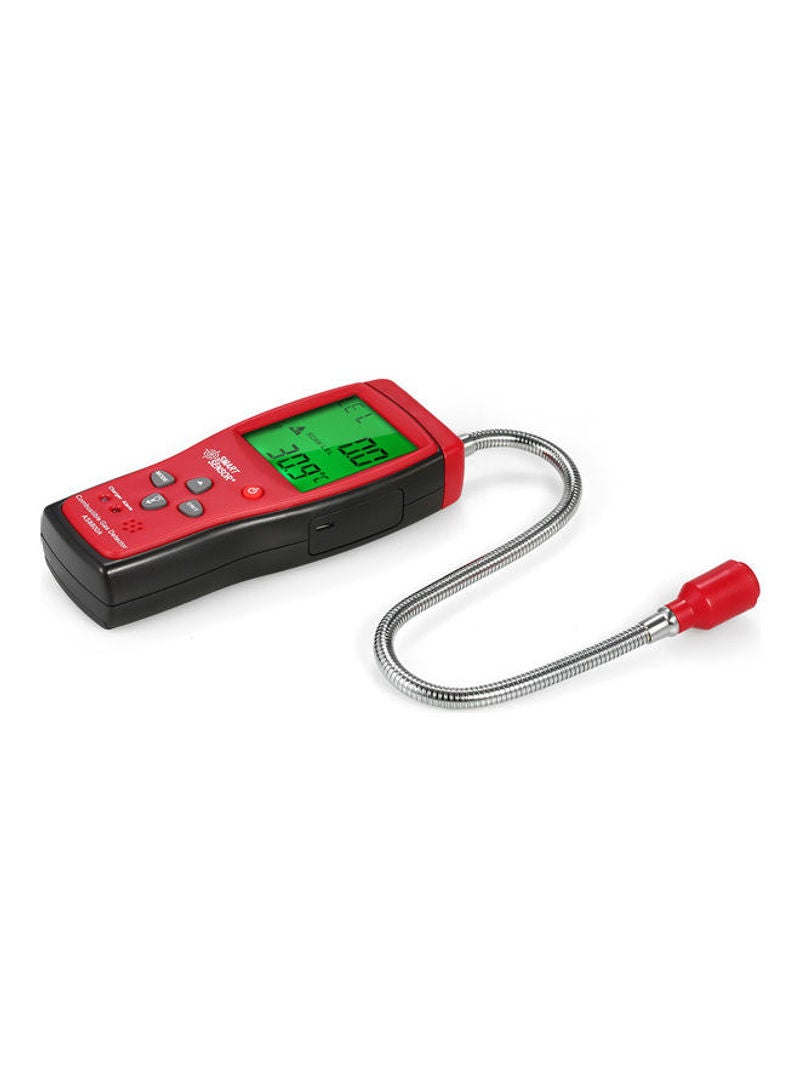Digital Combustible Gas Detection Instrument Multicolor 25.5cm  - Image 4
