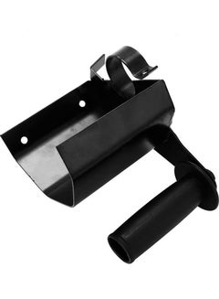 Generic Multifunctional Angle Grinder Attachment Burnishing Polishing Machine Parts Accessories Black/Silver 18cm  - Image 2