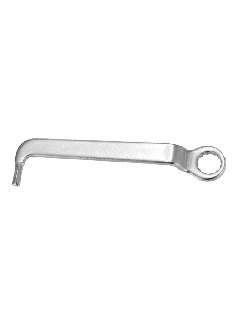 Double-Headed Adjustable Nibbler Cutter Gold 24cm - Image 3