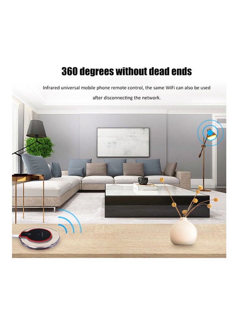 جهاز تحكم لاسلكي عن بعد بالأشعة تحت الحمراء يدعم الاتصال بشبكة واي فاي متعدد الألوان 11.8سم - Image 4