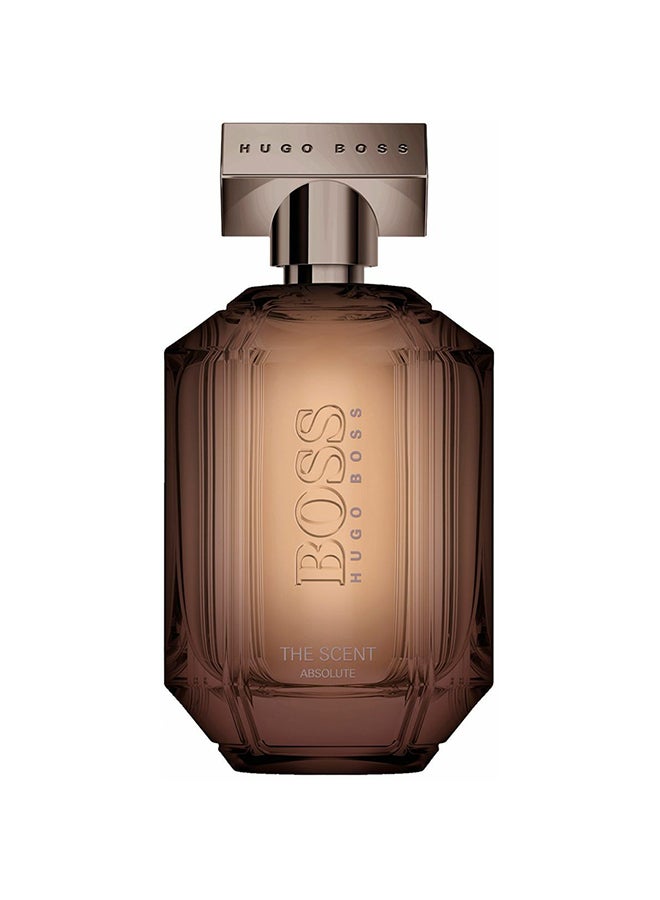 بوس عطر أو دي بارفان ذا سينت أبسولوت 100ملليلتر  - Image 1
