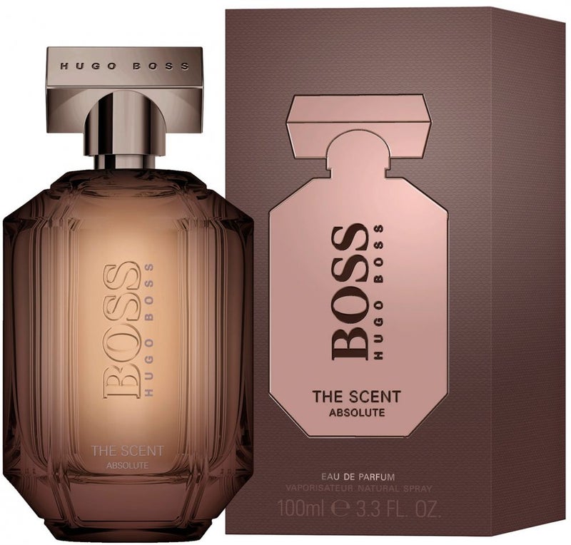 بوس عطر أو دي بارفان ذا سينت أبسولوت 100ملليلتر  - Image 2