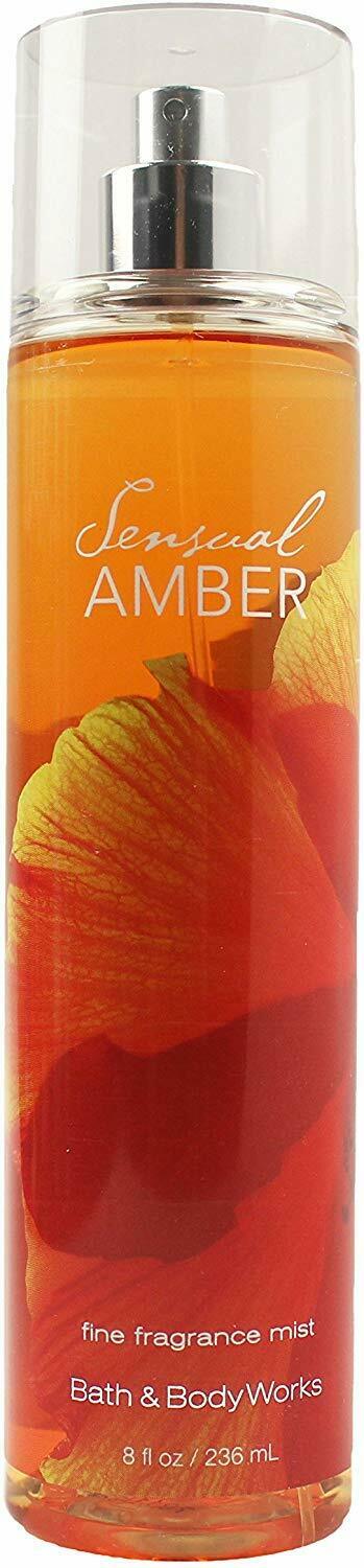 باث آند بودي وركس بخاخ عطر سينشوال أمبير ناعم 236ملليلتر - Image 2