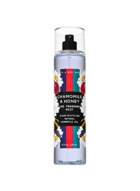 Chamomile And Honey Fine Fragrance Mist 236ml