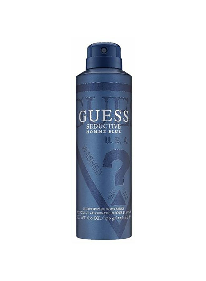 GUESS S******** Homme Blue Body Spray 226ml