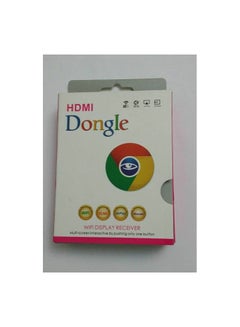 إني كاست دونجل فيديو HDMI أسود 