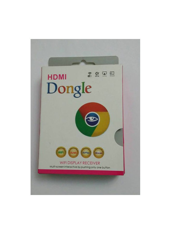 AnyCast Hdmi Video Dongle Black 