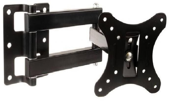 Fox - 22 To 42-Inch TV's Wall Mount Holder Black - Image 1
