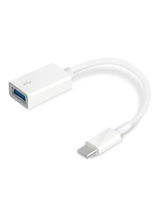 SuperSpeed 3.0 USB-C To USB-A Adapter White - v1603881808/N41584646A_1