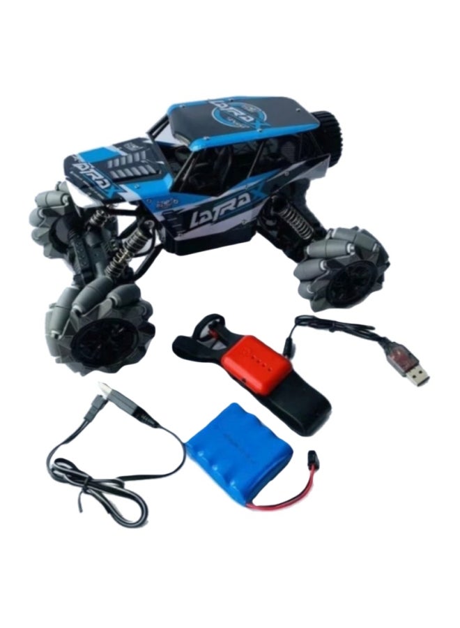 Car With Wrist Watch Gesture Sensor Control Multicolour 33x22x21cm  - Image 1