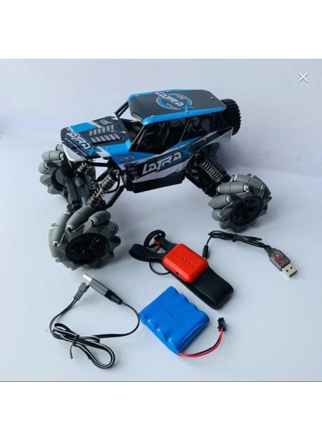 Car With Wrist Watch Gesture Sensor Control Multicolour 33x22x21cm  - Image 3