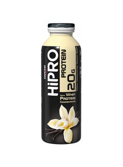 Hipro Whey Protein 20G Vanilla Flavored Energy Drink 260grams