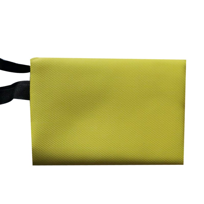 Fiberglass Fire Blanket Yellow 32 x 1.50 x 20cm - Image 1
