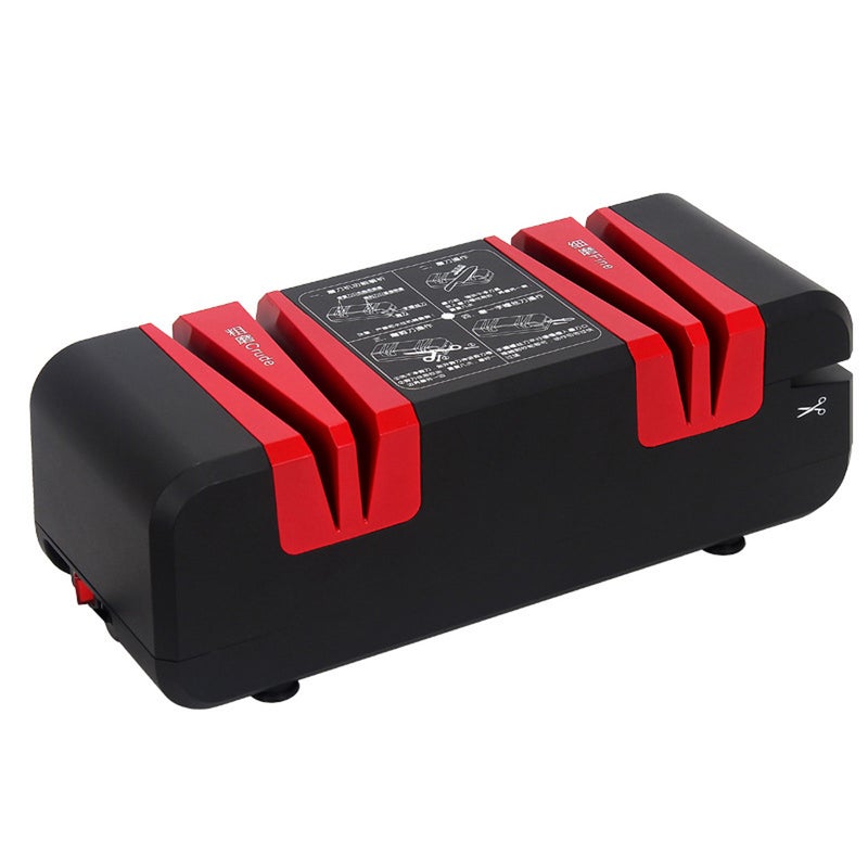 Generic Quick Sharpener Cutter Black 25.50 x 12.50 x 12.50cm  - Image 1