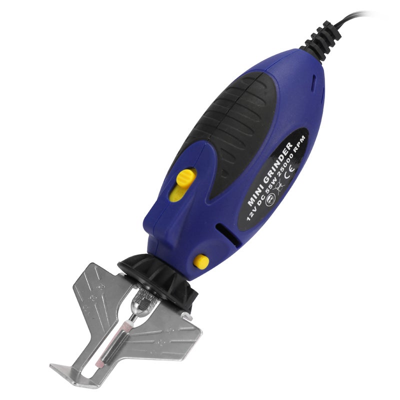 Generic Handheld Electric Mini Sharpener Multicolour 20.50 x 6.70 x 7cm  - Image 3