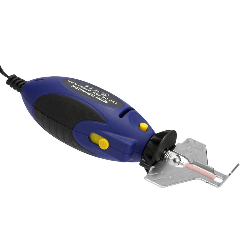 Generic Handheld Electric Mini Sharpener Multicolour 20.50 x 6.70 x 7cm  - Image 5