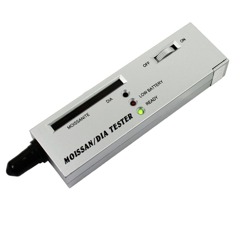 Generic Professional High Accuracy Diamond Tester White 25 x 10 x 15cm  - Image 1