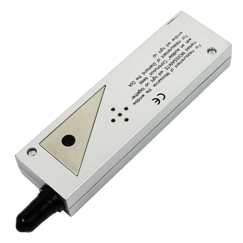 Generic Professional High Accuracy Diamond Tester White 25 x 10 x 15cm  - Image 3