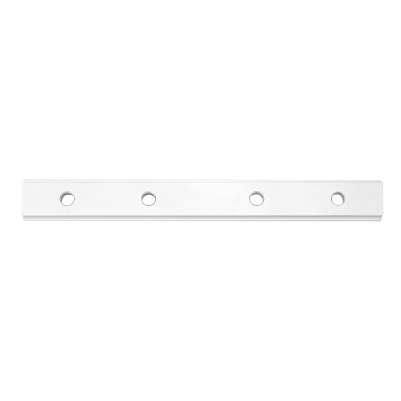 Woodworking T-Type Slide Bar DIY Accessories Silver 21 x 1.50 x 3cm 