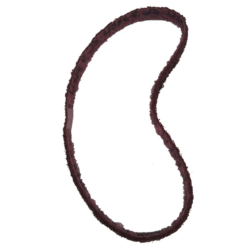 ماركة غير محددة حزام تلميع وصقل من 10 قطع بني 26 x 1.50 x 1.50سم  - Image 5