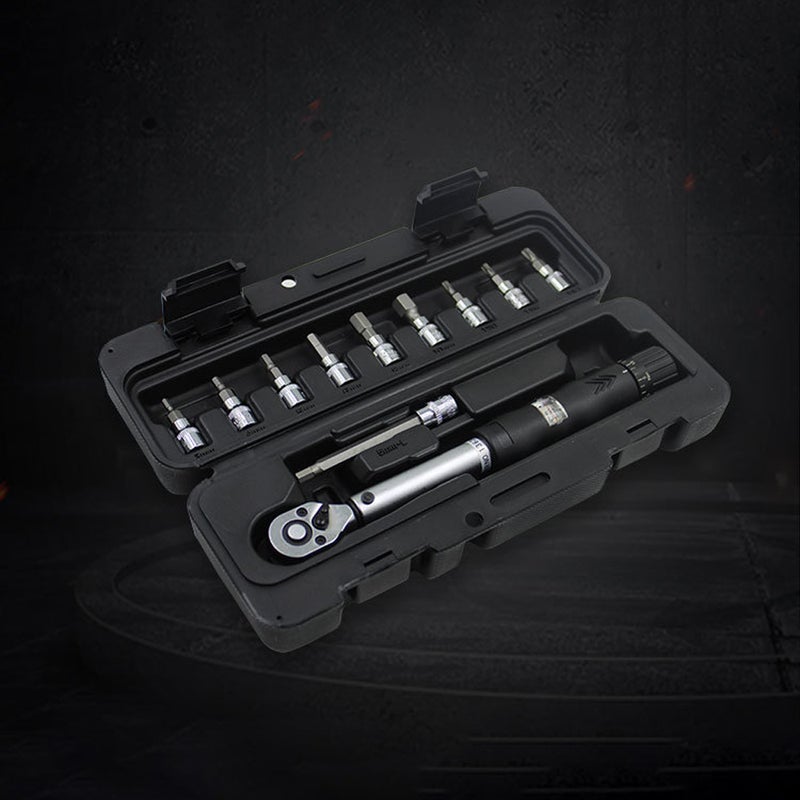 Special Window Type Preset Torque Wrench Black 26.60 x 9 x 9cm  - Image 5