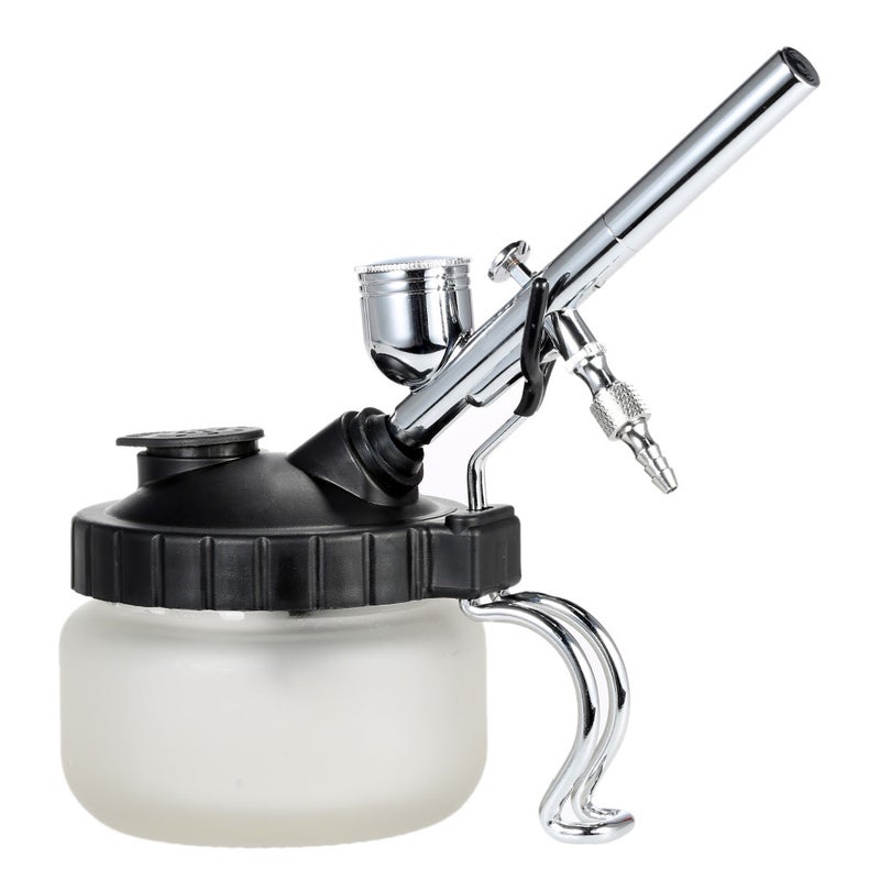 Airbrush Washing Tool Set Multicolour 11 x 11 x 11cm  - Image 3