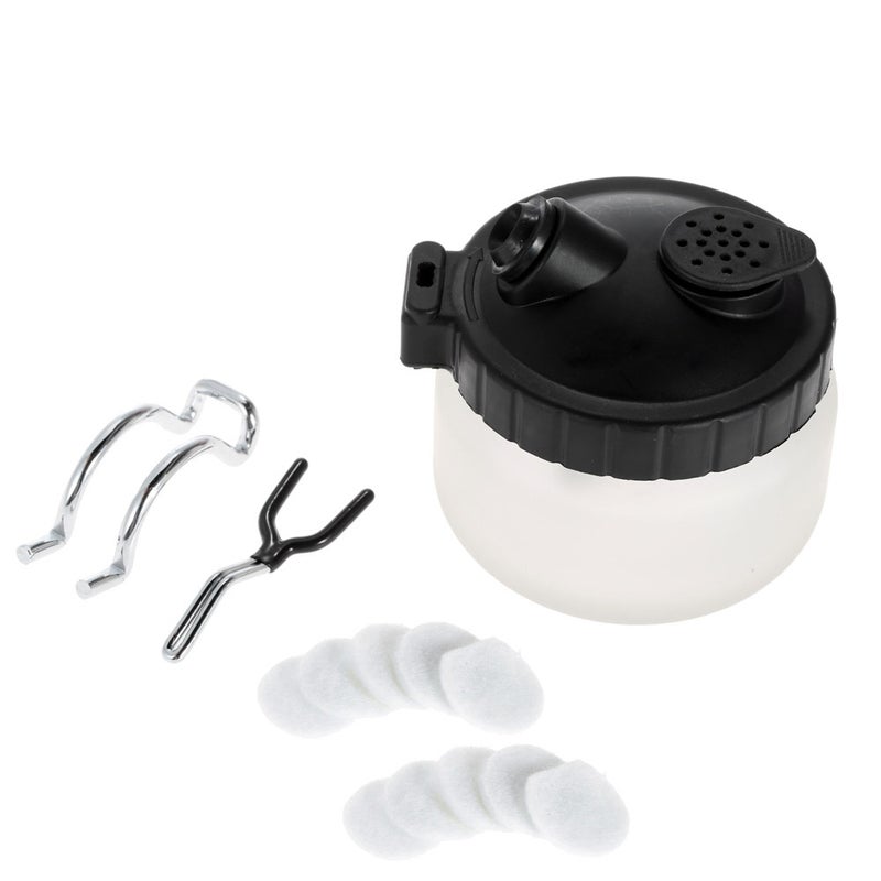 Airbrush Washing Tool Set Multicolour 11 x 11 x 11cm  - Image 2