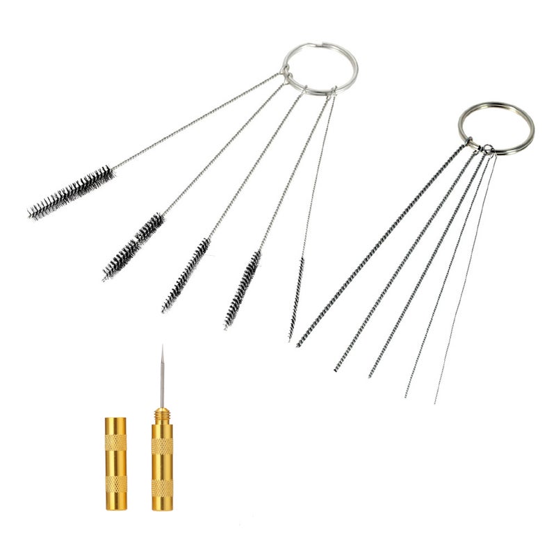 Airbrush Washing Tool Set Multicolour 11 x 11 x 11cm  - Image 4