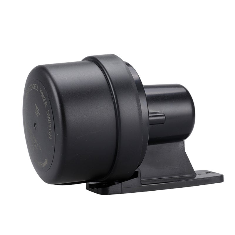 مصباح ذكي مزود بدائرة كهربائية تعمل بالحث طراز TS-A115 أسود 14 x 8.50 x 9.50سم  - Image 5