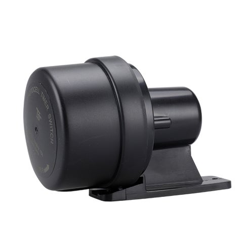 مصباح ذكي مزود بدائرة كهربائية تعمل بالحث طراز TS-A115 أسود 14 x 8.50 x 9.50سم