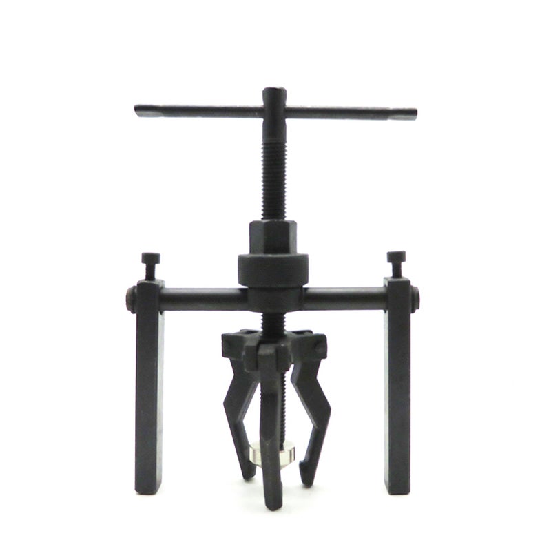 3-Jaw Inner Bearing Puller Gear Extractor Multicolour 18 x 5 x 14cm - Image 4