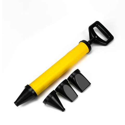 4-In-1 Manual Caulking Machine Cement Lime Pump Multicolour 58 x 8 x 8cm