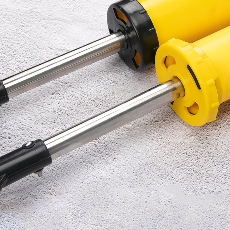 4-In-1 Manual Caulking Machine Cement Lime Pump Multicolour 58 x 8 x 8cm