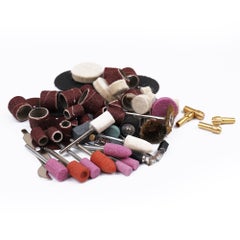 KKmoon Electric Grinding Tool Kit Multicolour 17 x 8 x 9cm  - Image 4