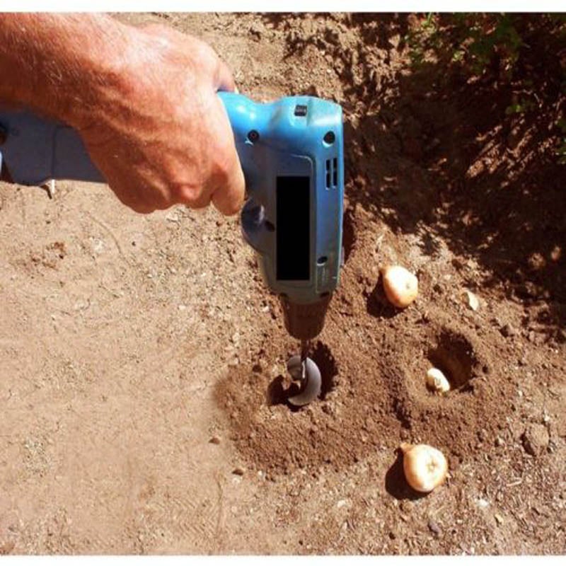 Professional Garden Spiral Drill Bit Multicolour 27 x 10 x 10cm - Image 5