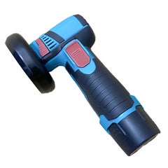 Generic Electric Multifunctional Grinding Tool Blue 27 x 9 x 14cm  - Image 1
