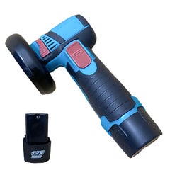 Generic Electric Multifunctional Grinding Tool Blue 27 x 9 x 14cm  - Image 4