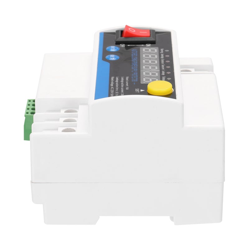 واق تلقائي من مرحلة واحدة لمنع تسرب السوائل متعدد الألوان 12 x 8 x 12سم - Image 4