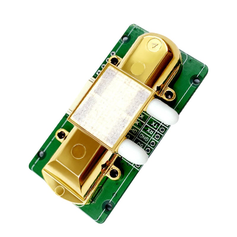 Generic - Carbon Dioxide Sensor Module Gold/Green - Image 1