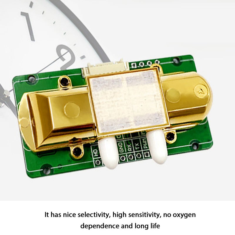 Generic - Carbon Dioxide Sensor Module Gold/Green - Image 1