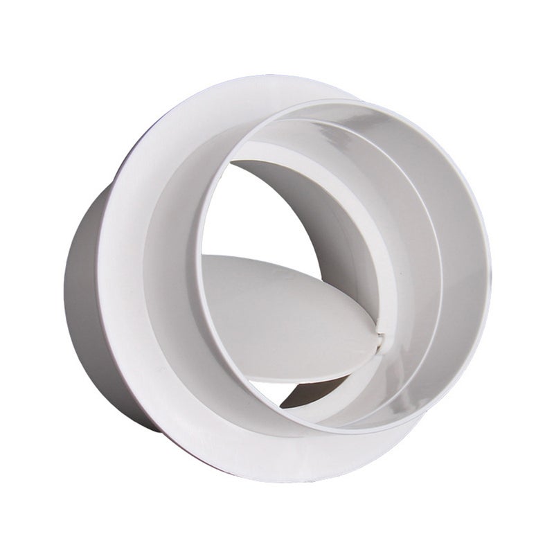 Anti Odor Control Valve White 15 x 10 x 10cm  - Image 1