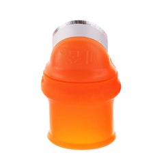 Generic Silicone Thumb Knife For Garden Harvesting Orange 5 x 2 x 2cm  - Image 4
