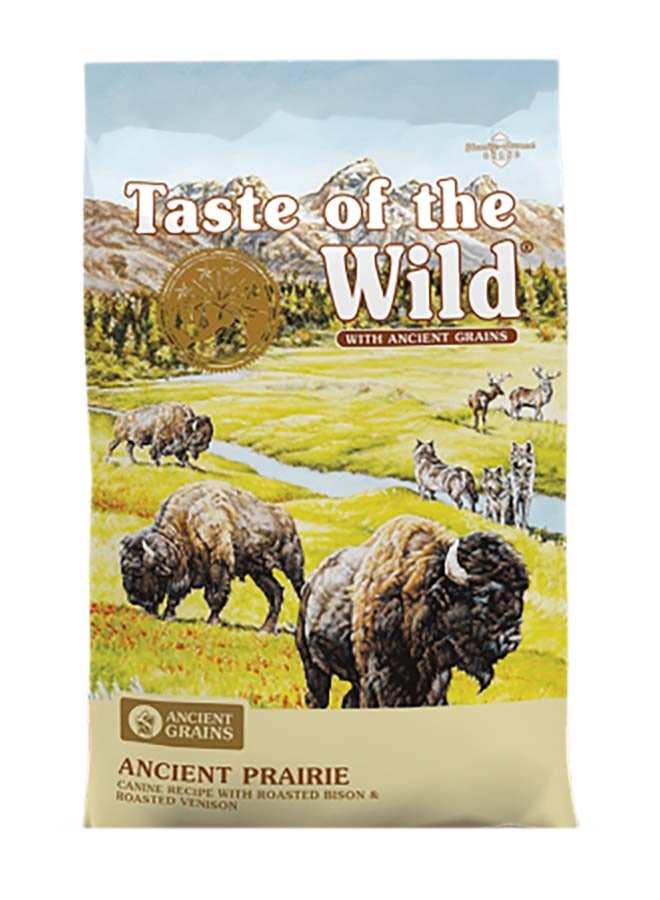 Ancient Prairie Canine Recipe Bison Multicolour 2.3kg - v1603884617/N41533495A_1