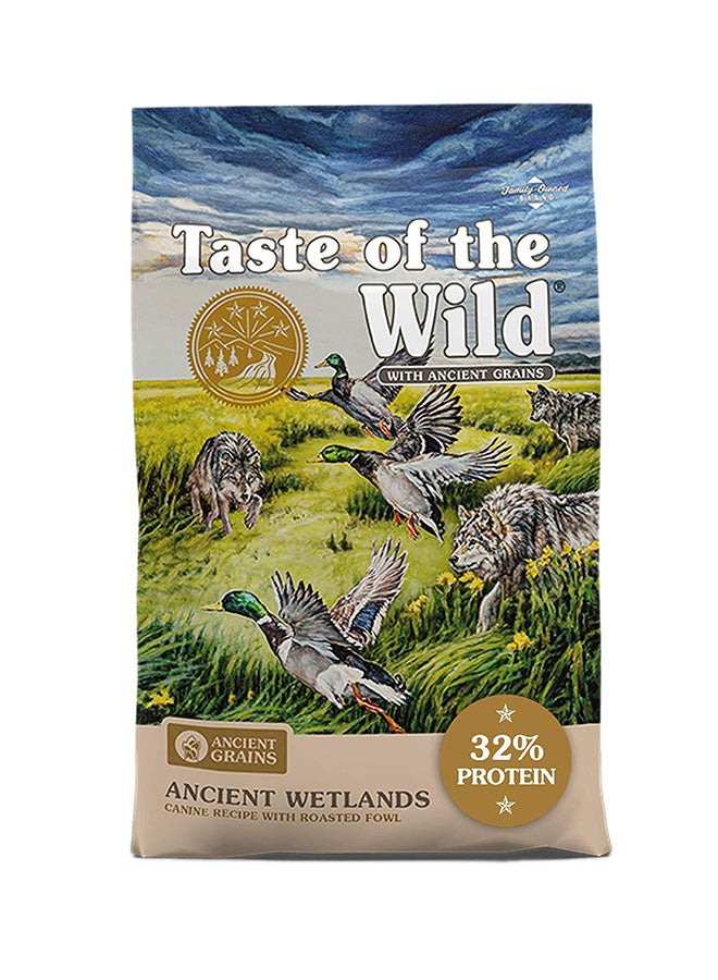 Ancient Wetland Canine Recipe Fowl 12.7kg - v1603884619/N41533500A_1