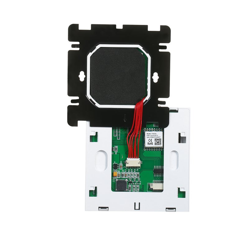 Generic - Tuya WiFi Smart Thermostat Temperature Controller For Water/Gas Boiler Heating White 10 x 6.50 x 9.30cm - Image 1