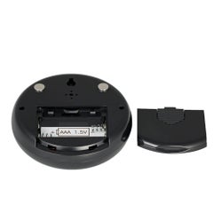 Generic LCD Digital Temperature And Humidity Meter Black 9 x 3.30 x 9cm  - Image 4
