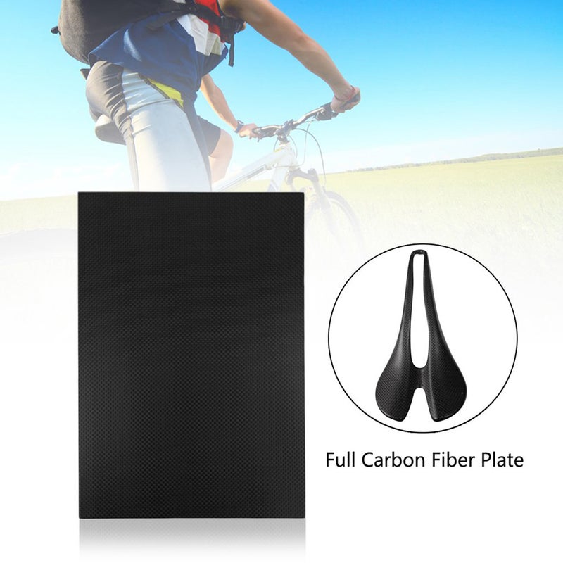 Carbon Fiber Plate Panel Sheet Black 23 x 1 x 17cm  - Image 5