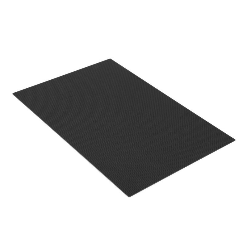 Carbon Fiber Plate Panel Sheet Black 23 x 0.50 x 17cm  - Image 5