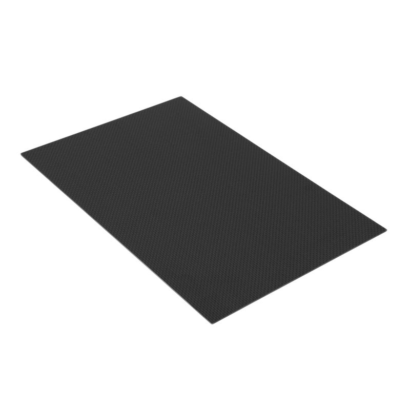 لوح من ألياف الكربون أسود 30 x 3 x 20سم  - Image 2