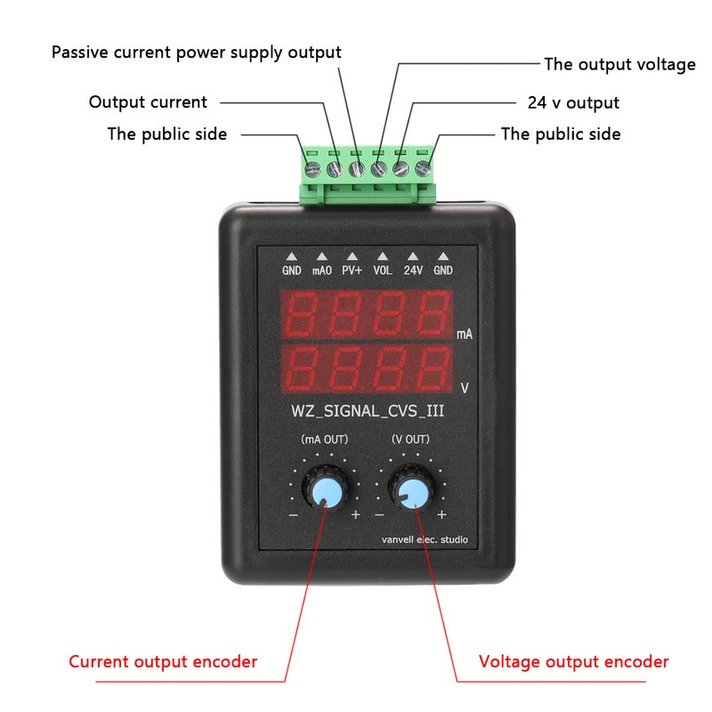 Signal Generator Transmitter Green/Black 15 x 8 x 10cm - Image 2